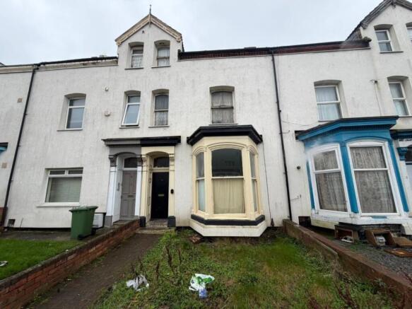 7 bed property, in 16 Shaftesbury Street, £119,999