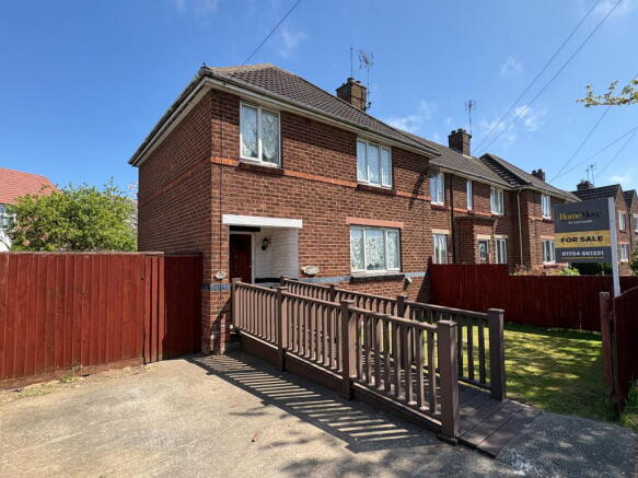 3 bed property, in Lincoln Road, £145,000