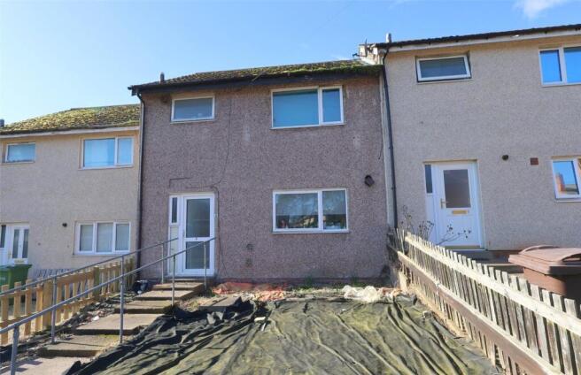 4 bed property, in Leighton Street, £190,000