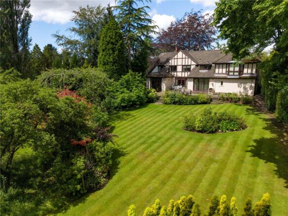 5 bed property, in Carrwood, £1,950,000