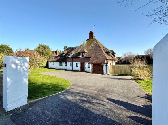 4 bed property, in 15 And 17 Old Camp Road, £2,300,000