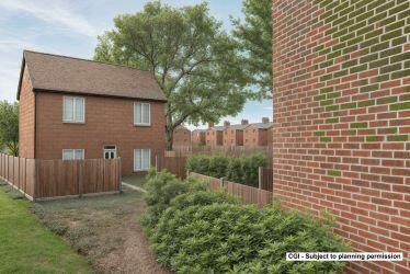 Land, in Land south of Alton Street, £1,000