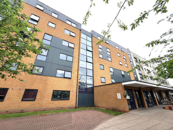 Studio, in Kiln House, £35,000