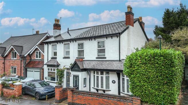 3 bed property, in Ulverley Green Road, £375,000