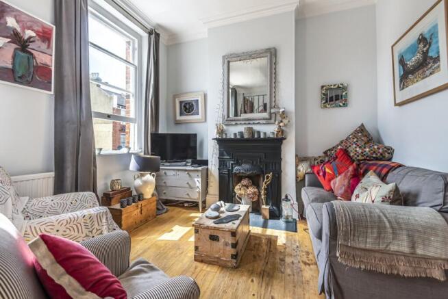 Land, in Northcote Road, £240,000