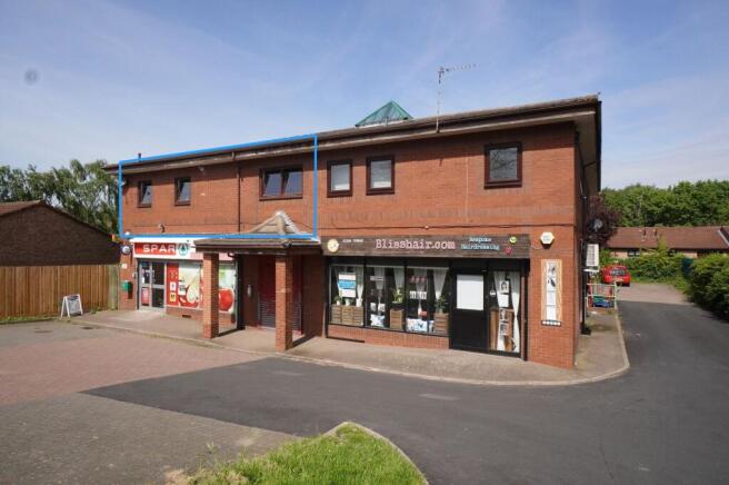 1 bed property, in Old Ashby Road, £110,000