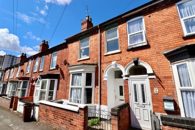 3 bed property, in Claremont Street, £168,500