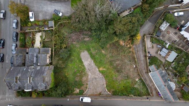 Land, in 1-4 Castle Keep, £195,000
