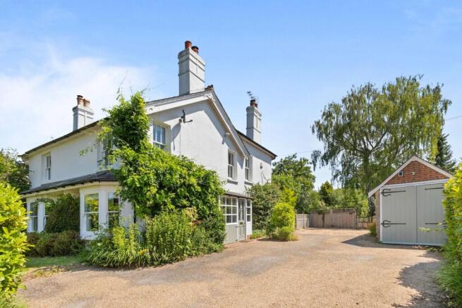 5 bed property, in Brighton Road, £1,250,000