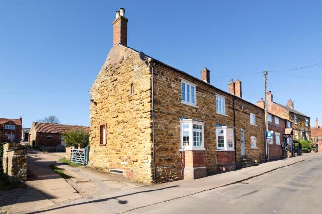 4 bed property, in Wartnaby Road, £670,000