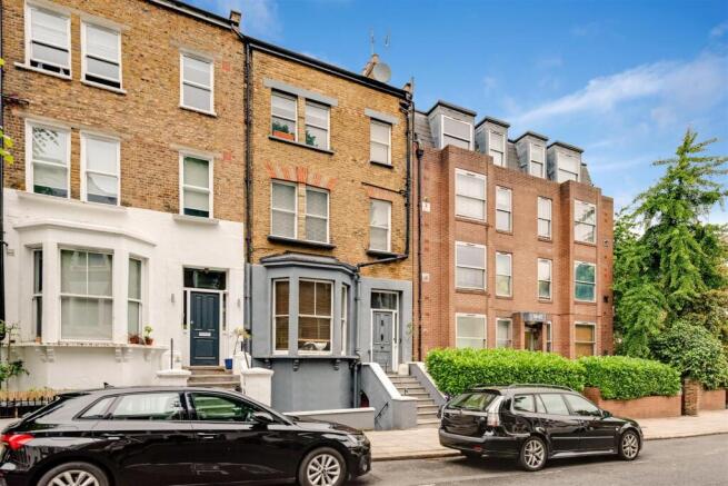 5 bed property, in Ainger Road, £3,350,000