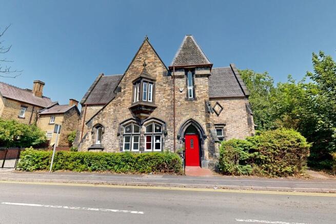 Land, in Cemetery Road, £240,000