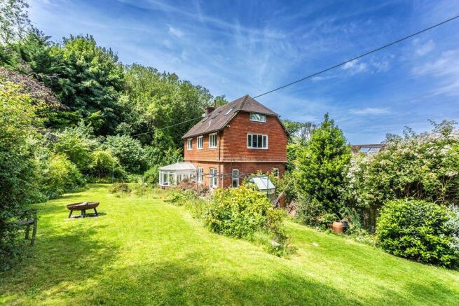 4 bed property, in Underhill Lane, £1,100,000