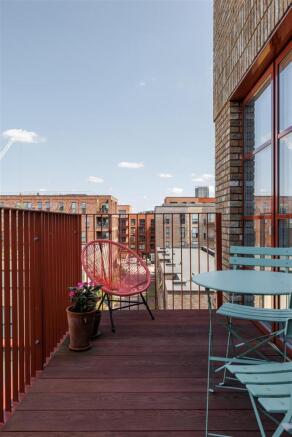 2 bed property, in Copper Street, £588,000