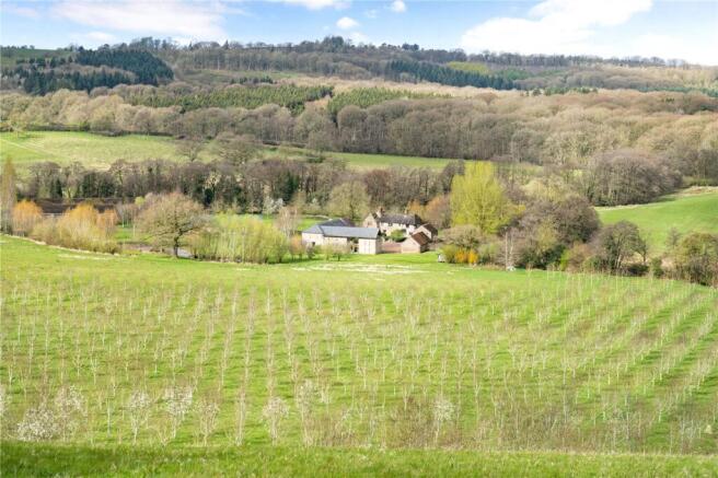 Land, in Upton Bishop, £3,650,000