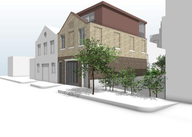 Land, in Part of 4 Stannary Street, £230,000