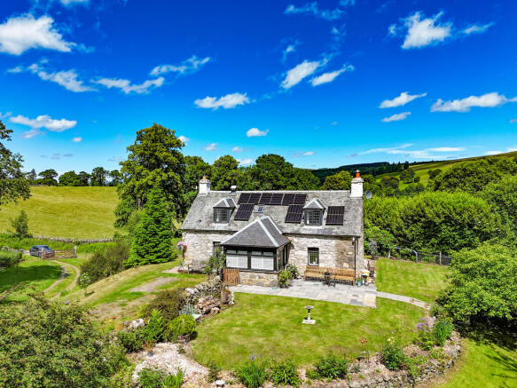 2 bed property, in Blackcraig Farmhouse, £350,000