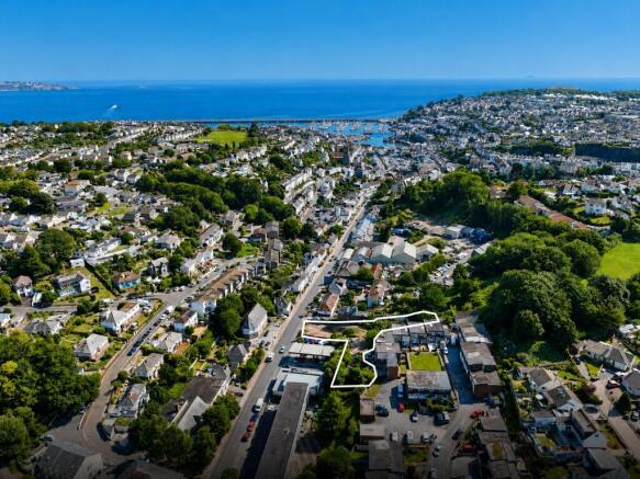 Land, in POTENTIAL DEVELOPMENT SITE, £250,000