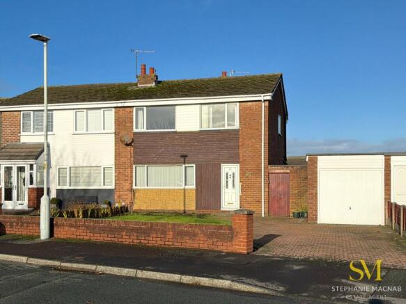 3 bed property, in Gardner Road, £250,000