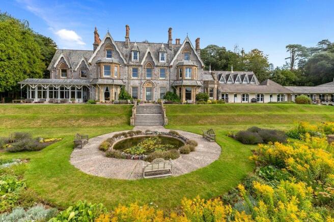 85 bed property, in Teignmouth Road, £4,000,000