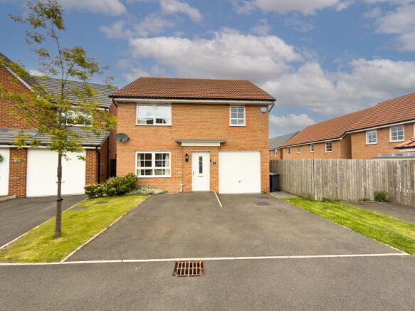 4 bed property, in 29 Claude Road, £168,000