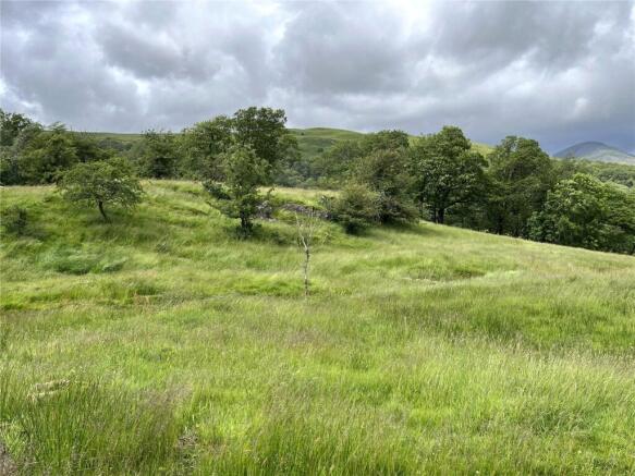 Land, in Land At Torver - Lot 1, £110,000