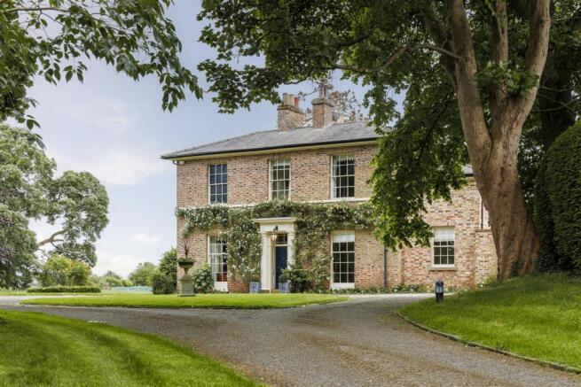 5 bed property, in Kirby Hill House, £1,500,000