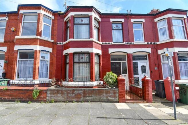 3 bed property, in Kingsley Road, £140,000
