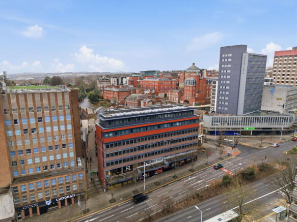 1 bed property, in Flat 512, £15,000