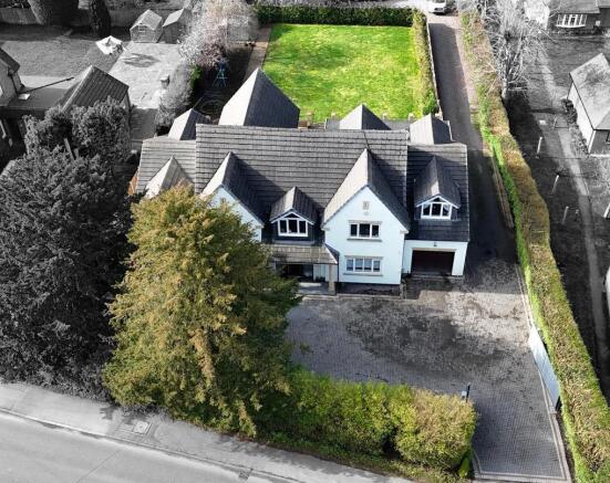 7 bed property, in Stoughton Road, £1,475,000