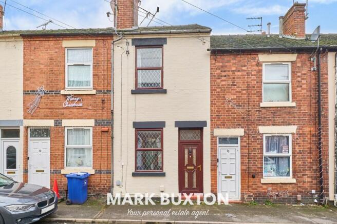 2 bed property, in Slaney Street, £99,950