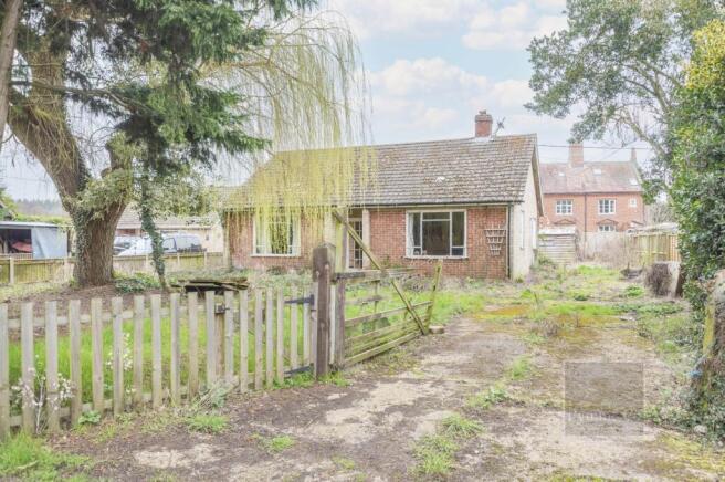 2 bed property, in The Street, £290,000