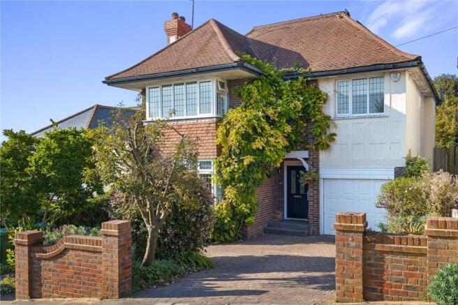 5 bed property, in Tredcroft Road, £1,500,000