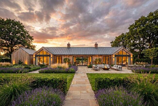 5 bed property, in Frieth Road, £2,600,000
