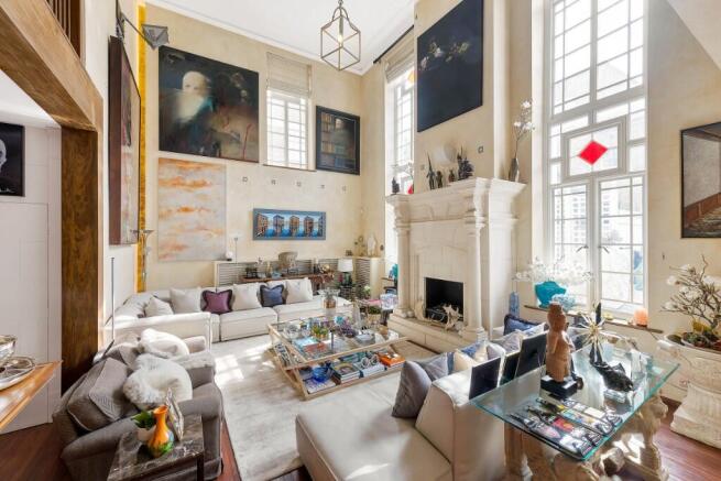 5 bed property, in Justice Walk, £10,000,000