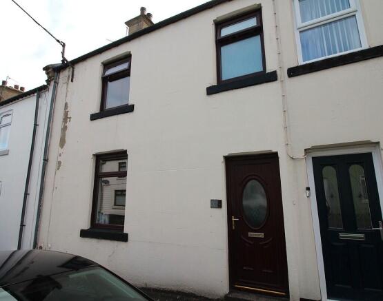 3 bed property, in Roger Street, £110,000