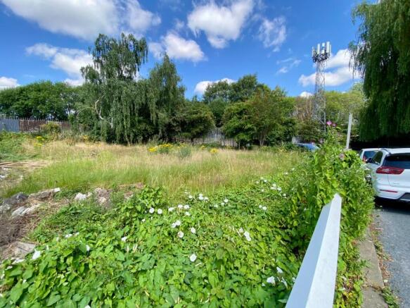 Studio, in Dock Lane, £85,000