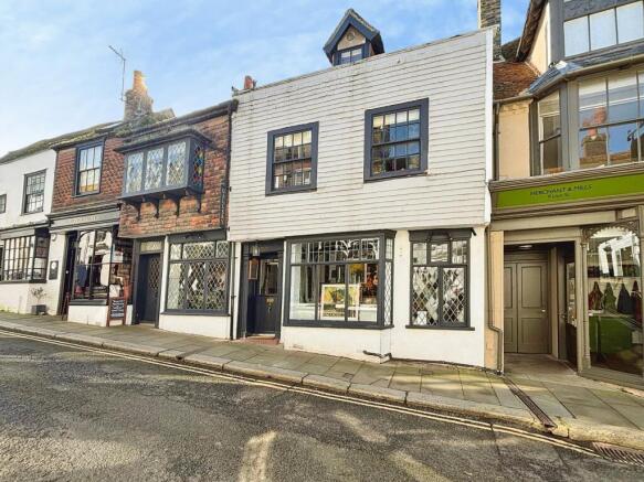3 bed property, in Lion Street, £800,000