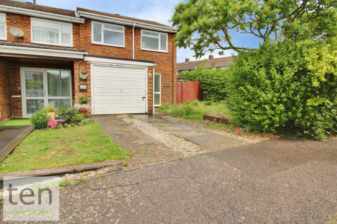 3 bed property, in George Place, £289,950