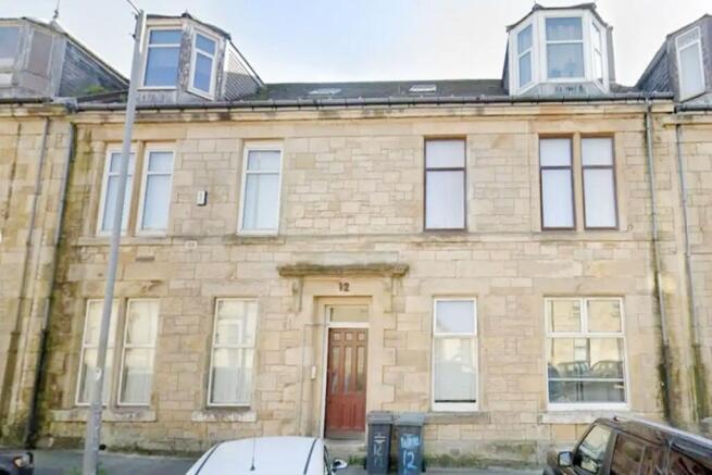 1 bed property, in 12E, £18,000