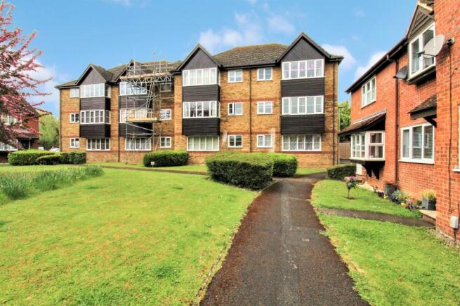 Land, in 60 River Meads, £85,000