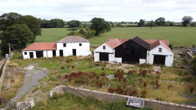 Land, in Killerby Hall Farm, £325,000