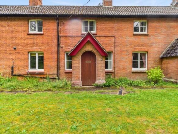 2 bed property, in Mount Pleasant, £385,000