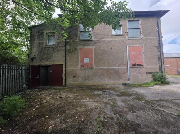 Land, in Abbey House, £89,500