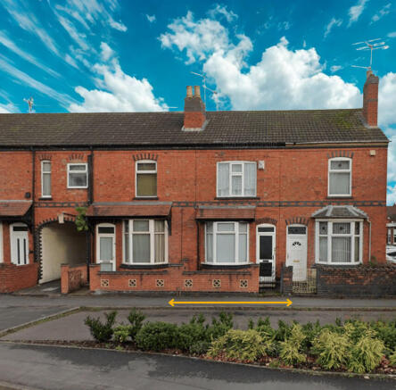 3 bed property, in 18 Sergeant Simon Valentine Way, £29,000