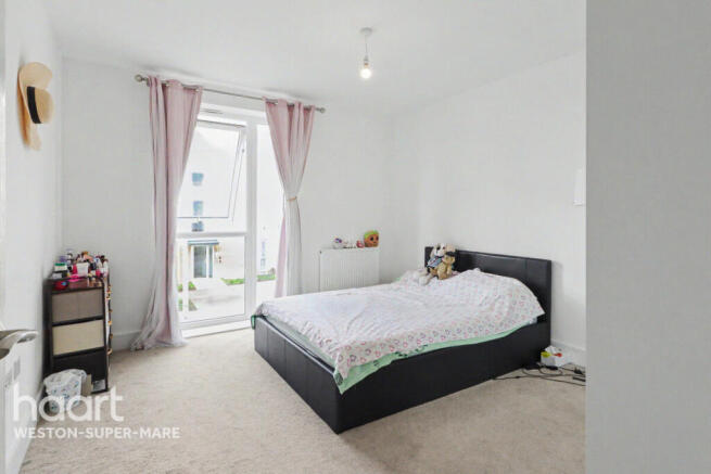 1 bed property, in Faraday Road, £170,000