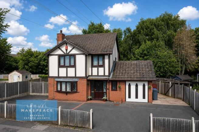 3 bed property, in Millrise Road, £360,000