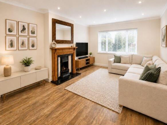 4 bed property, in Billy Lows Lane, £899,995