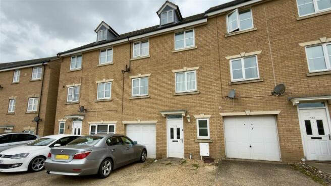 6 bed property, in Hargate Way, £315,000