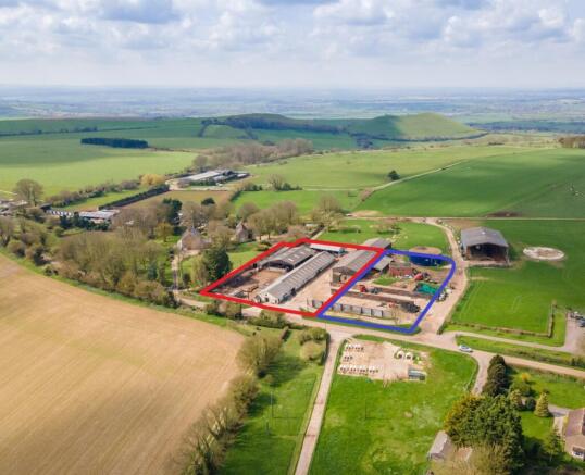 Land, in Lot 1 - Ciderhouse Farm, £650,000